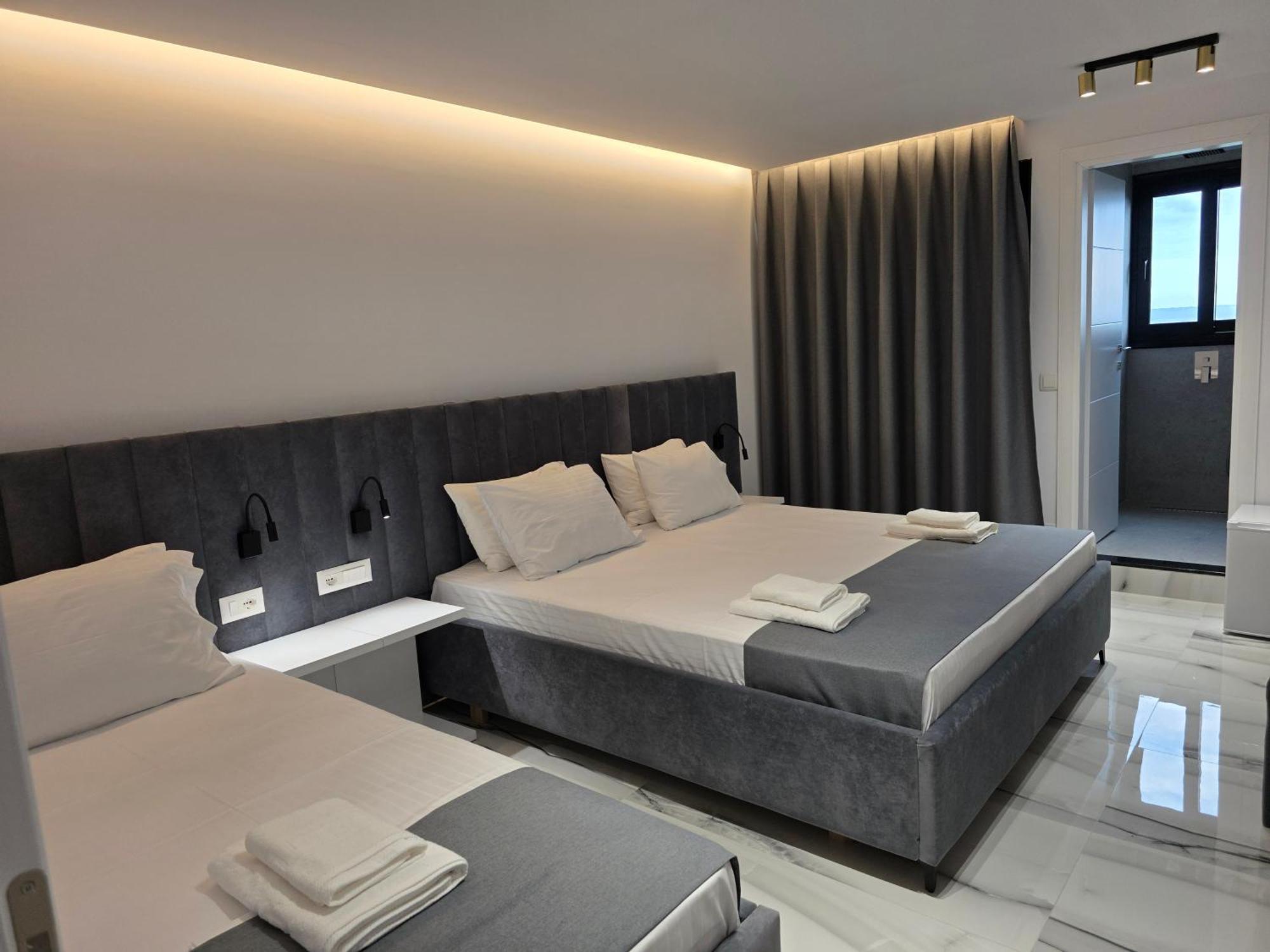 Hotel Wait 'N Sea Himarë Exterior foto