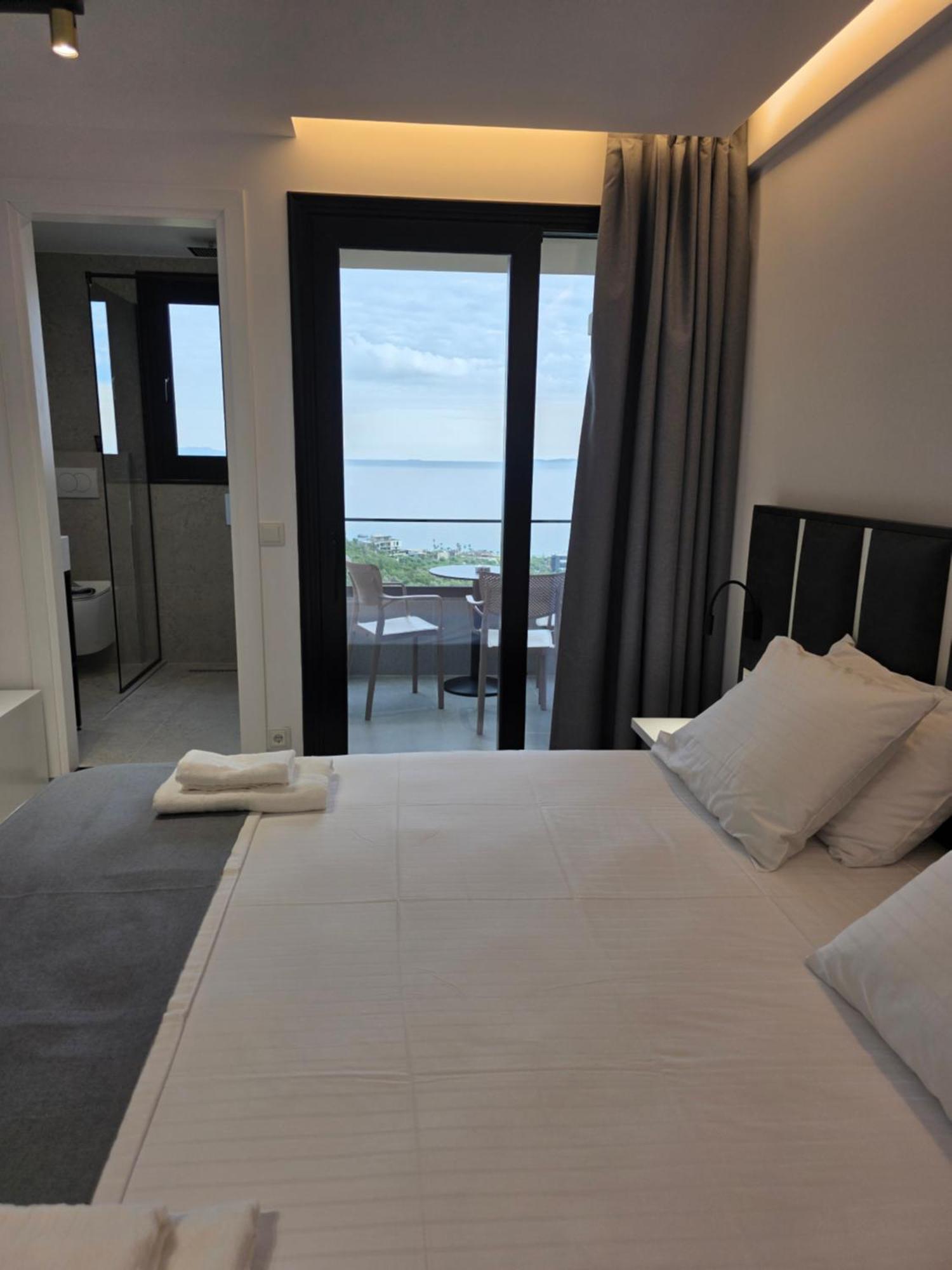 Hotel Wait 'N Sea Himarë Exterior foto