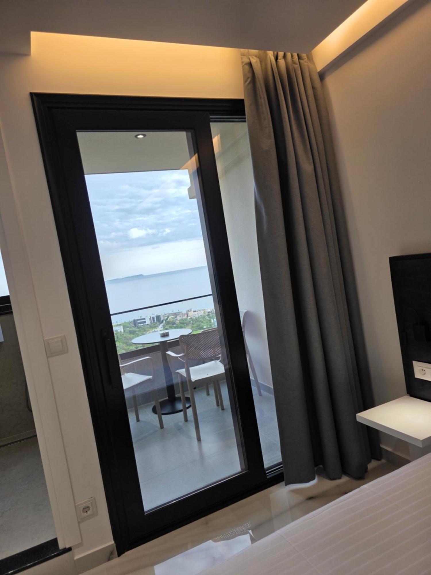 Hotel Wait 'N Sea Himarë Exterior foto