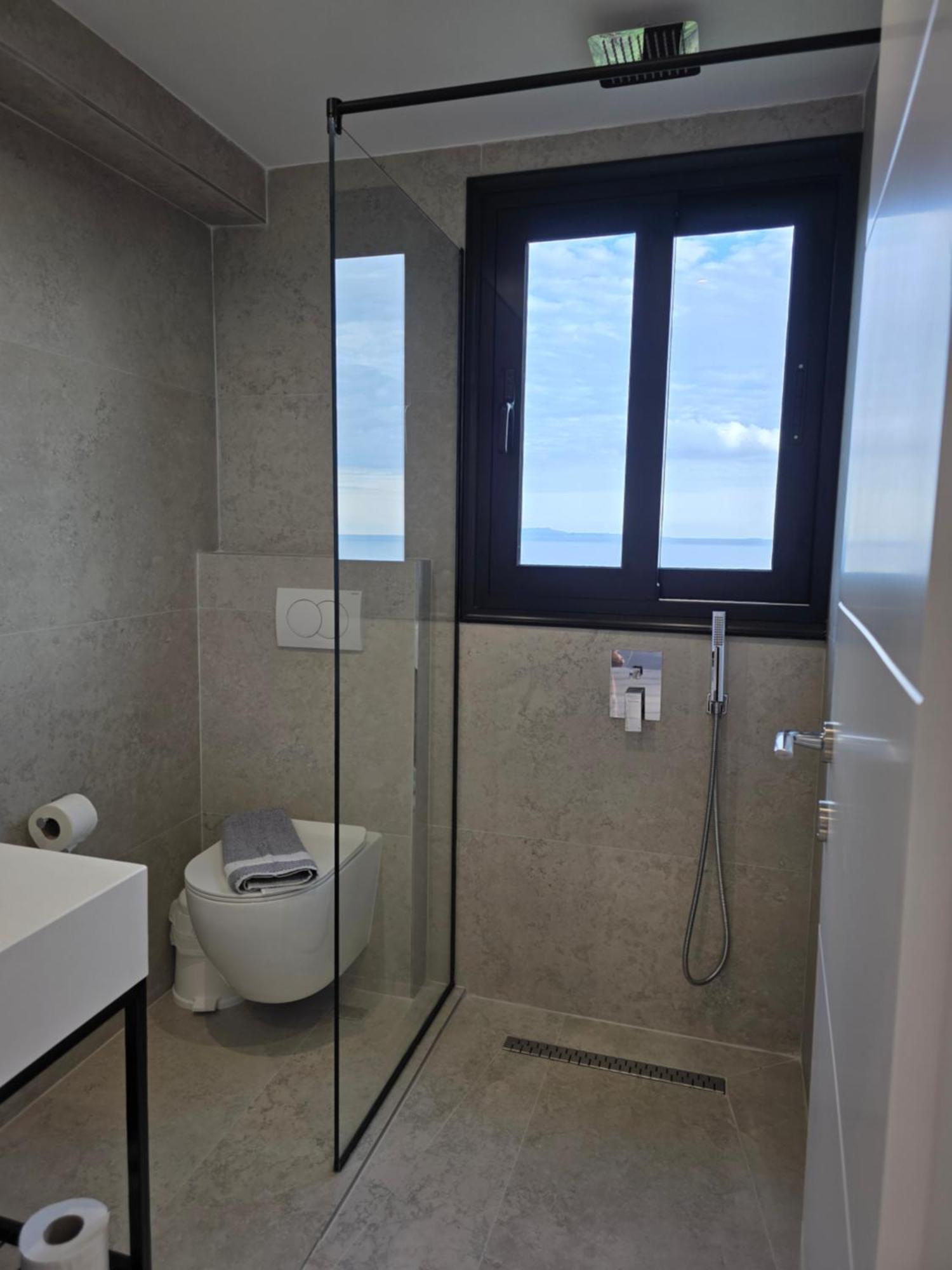 Hotel Wait 'N Sea Himarë Exterior foto